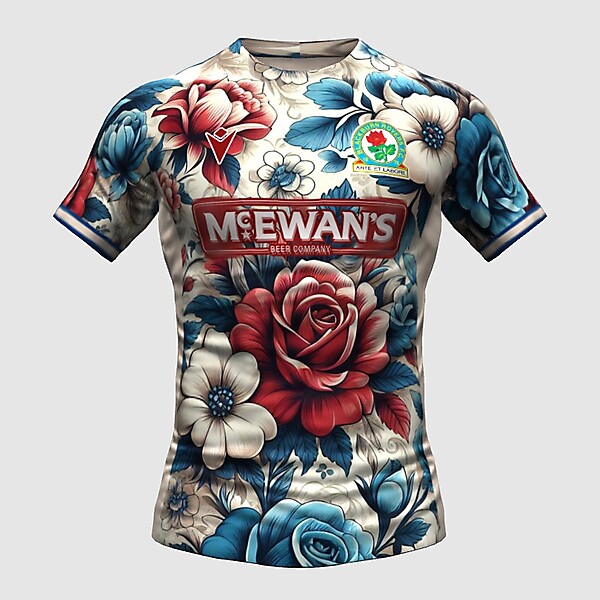 Blackburn Roses Kit