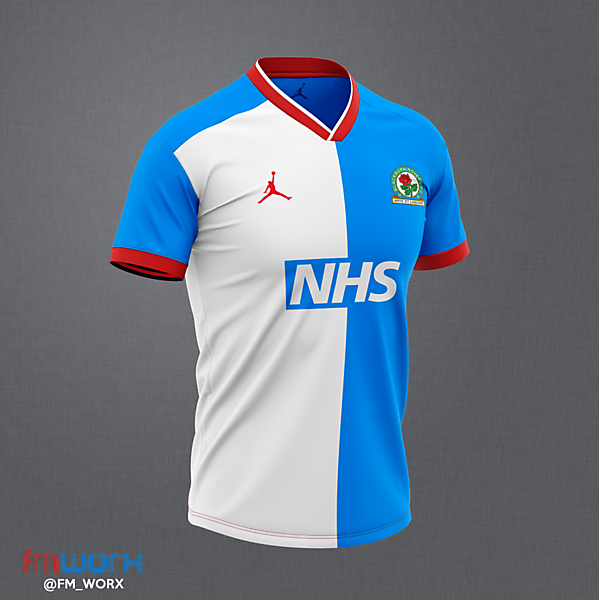 Blackburn Rovers | NHS/Jordan