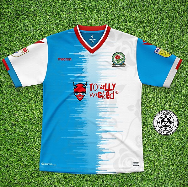 Blackburn Rovers Home