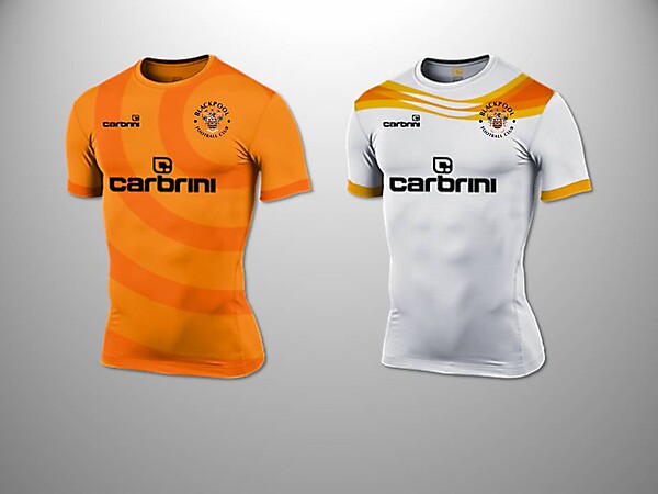 Blackpool Home and Away