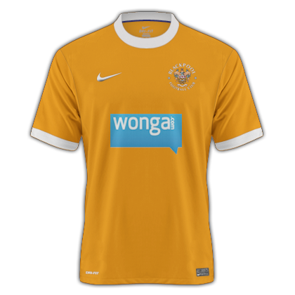 Blackpool Home