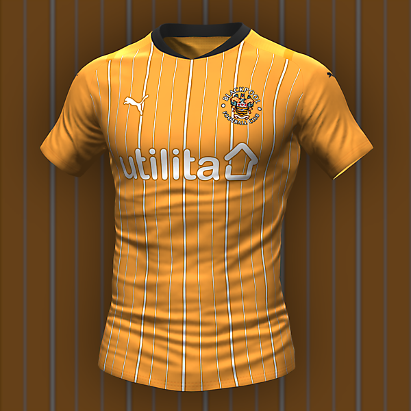 Blackpool Home Concept