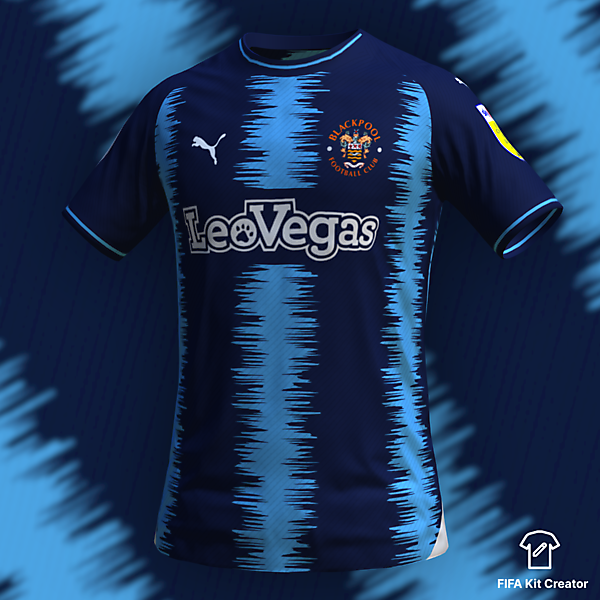 Blackpool third concept (10-11 remake)