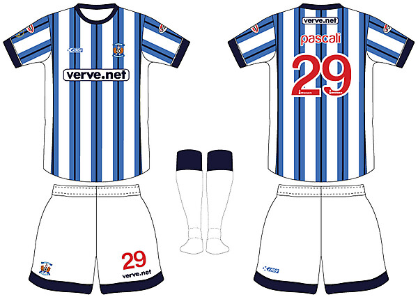 Kilmarnock FC Home