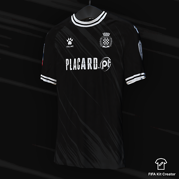 Boavista away concept