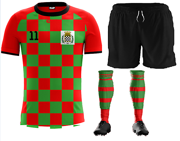 Boavista Away Kit