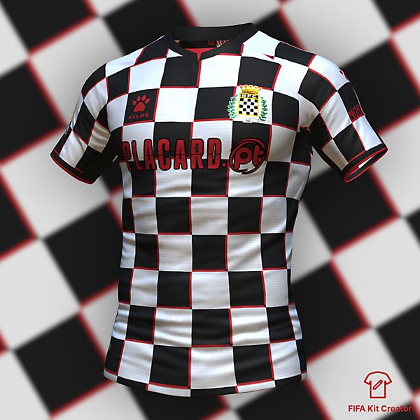 Boavista FC home concept