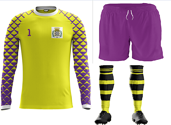 Boavista Keeper Kit