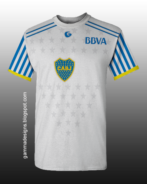 boca away