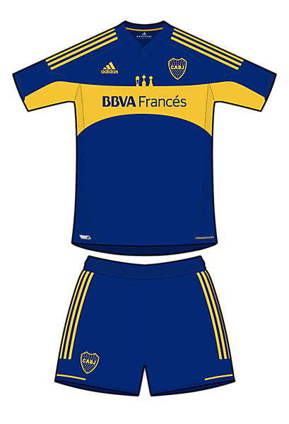 Boca jrs