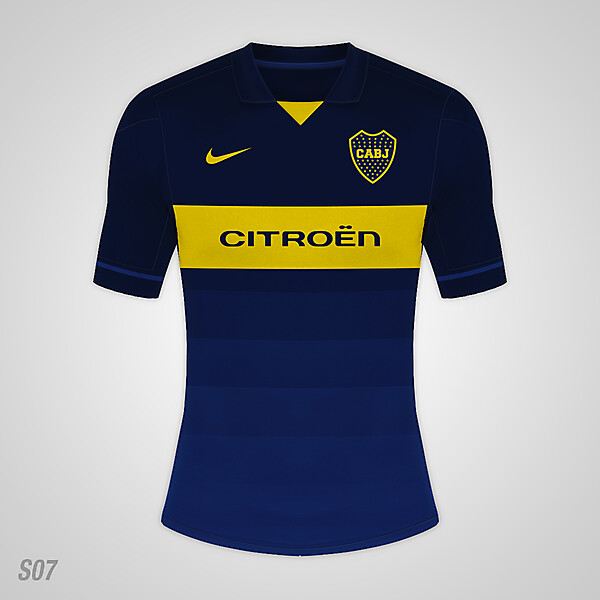 BOCA JRS