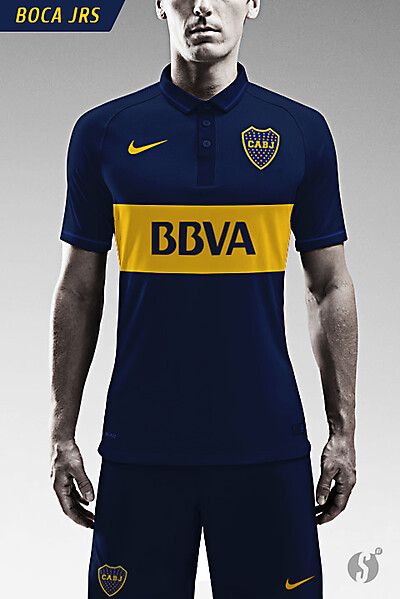 BOCA JRS