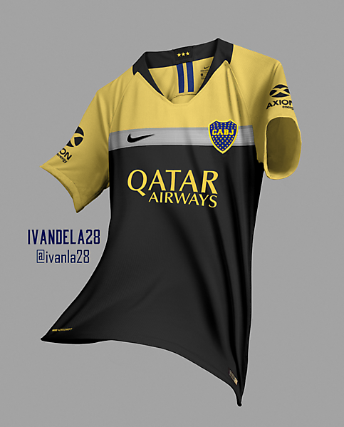 Boca Jrs GK Oscar Cordoba