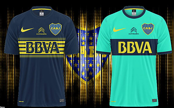 Boca Junior / Nike