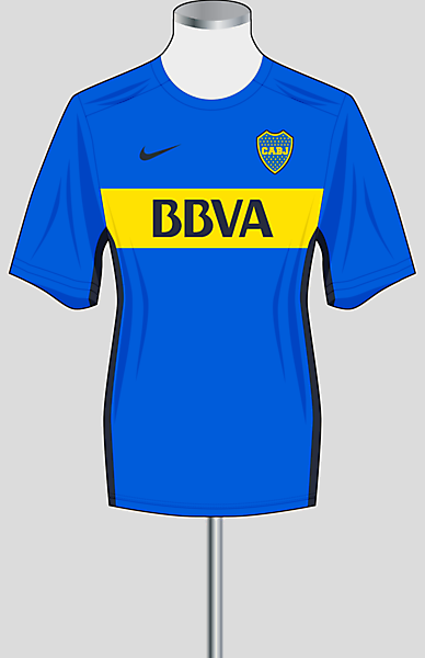 Boca Juniors - Nike