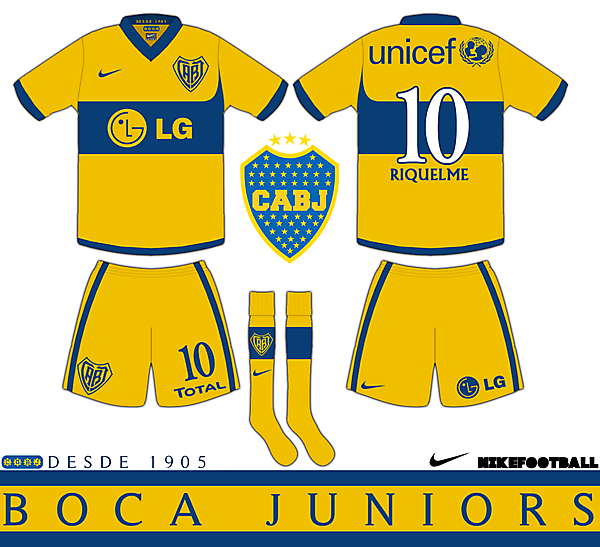 Boca Juniors 