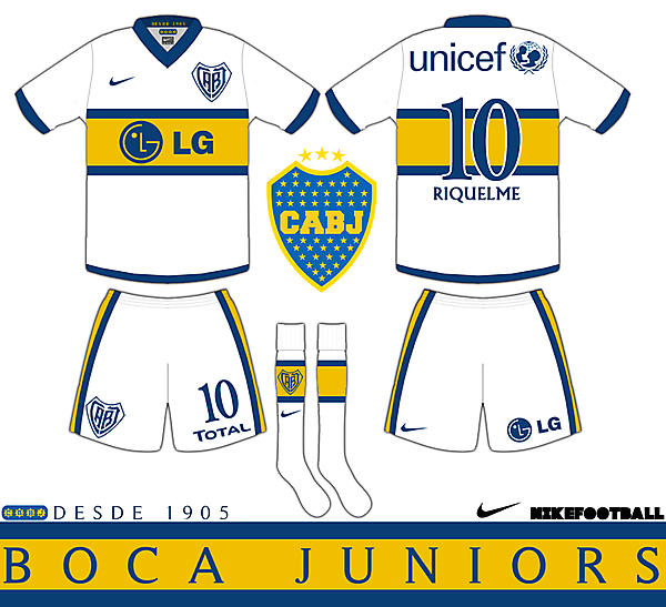 Boca Juniors 