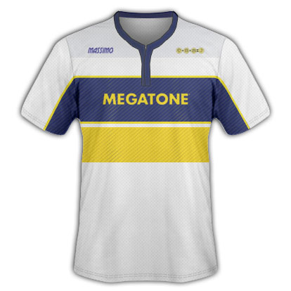 Boca Juniors Away