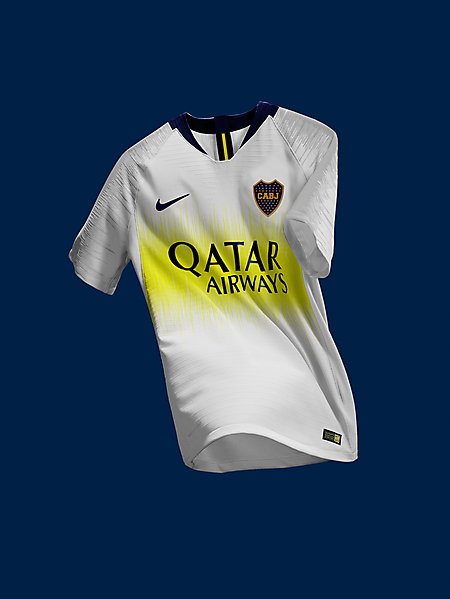 Boca Juniors Away Concept Kit