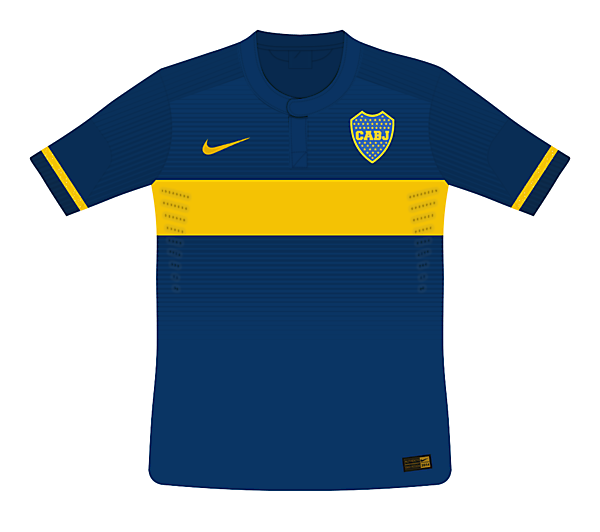 Boca Juniors: home