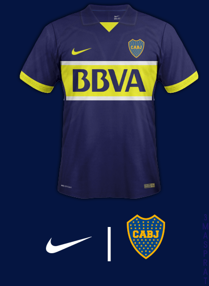 Boca Juniors Home