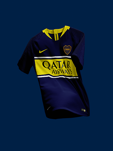 Boca Juniors Home Concept Kit