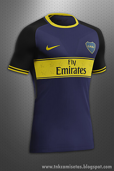 BOCA JUNIORS LOCAL