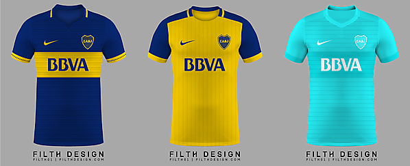 Boca Juniors Set