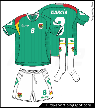 Bolivia Alite Home Kit