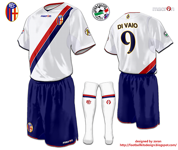 Bologna FC 1909 away fantasy