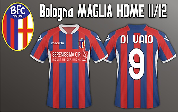 Bologna Home 11/12