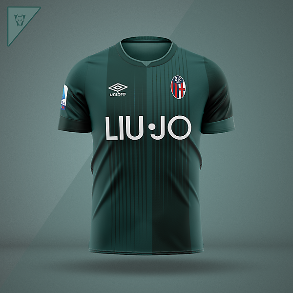 Bologna x Umbro third concept