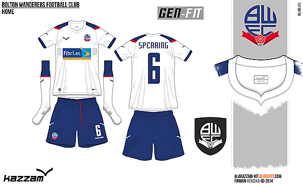 Bolton Wanderers Home