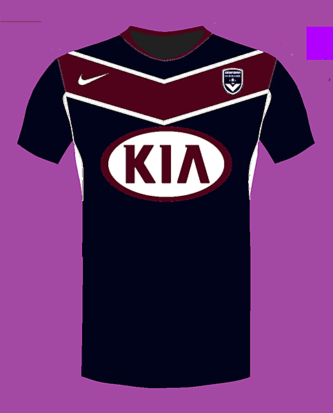 Bordeaux Nike Home