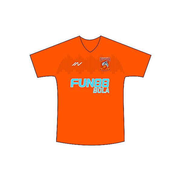 Borneo FC Fantasy Home Kit