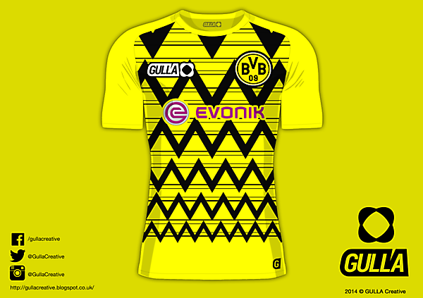 Borussia Dortmund - Gulla