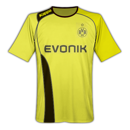 Borussia Dortmund Home