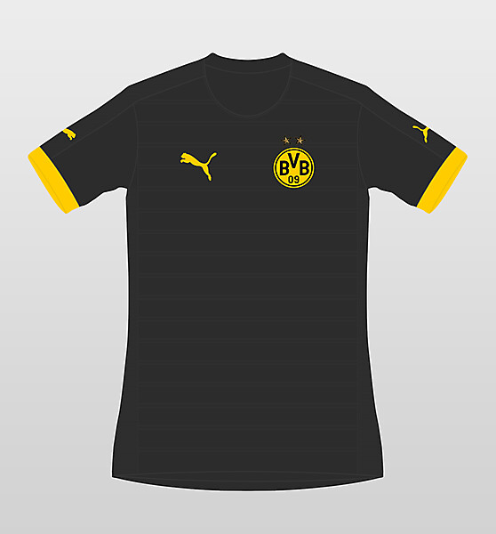 Borussia Dortmund Away