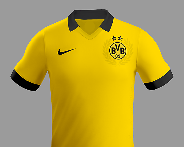 Borussia Dortmund Home