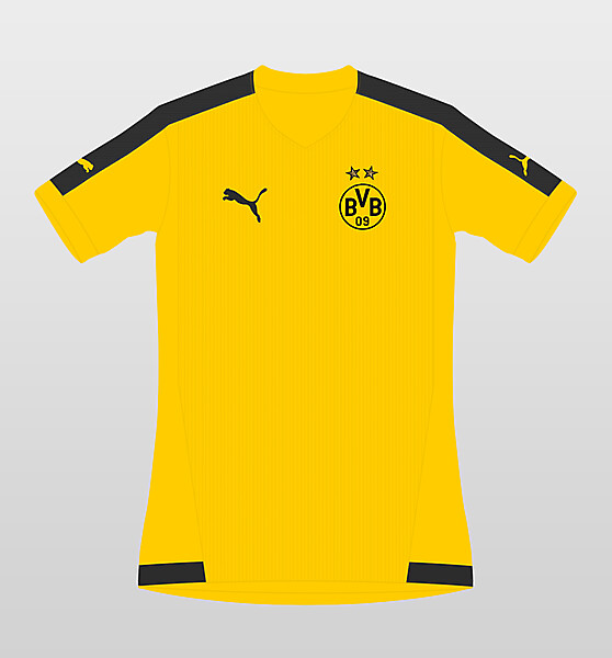 Borussia Dortmund Home