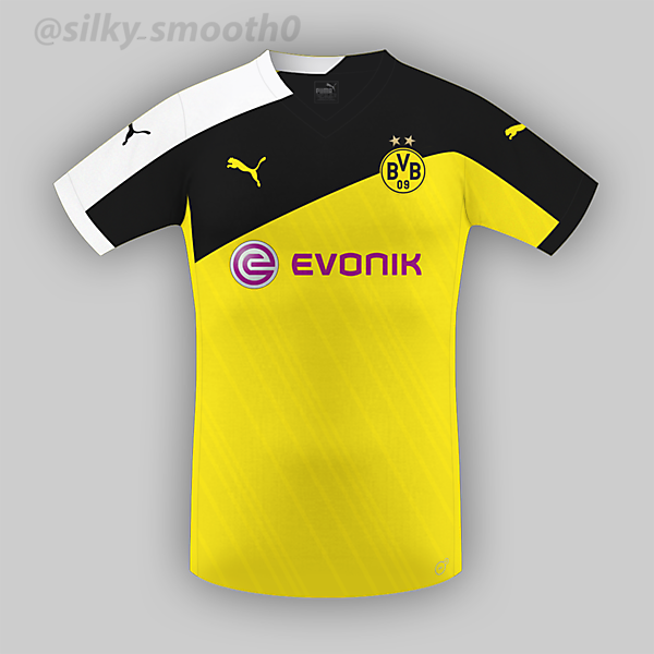 Borussia Dortmund Puma