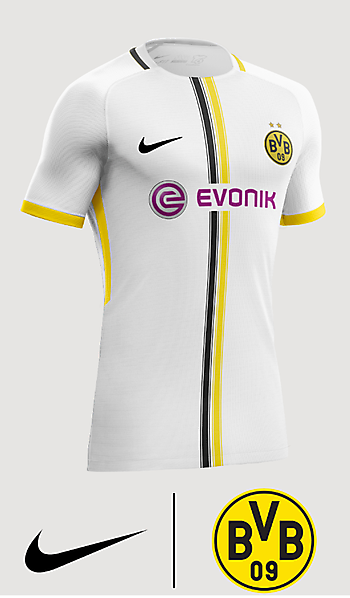 Borussia Dortmund x Nike