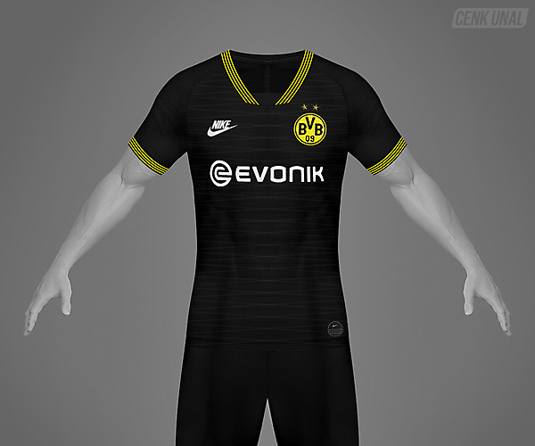 Borussia Dortmund x Nike