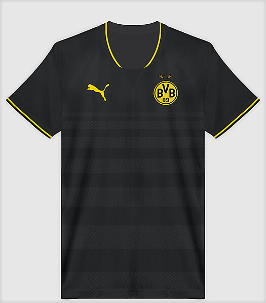 Borussia Dortmund x Puma