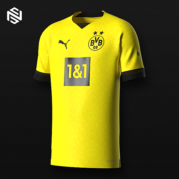 Borussia Dortmund x PUMA