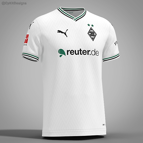 Borussia Mönchengladbach | Home concept