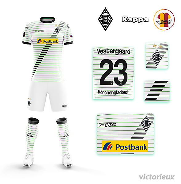 Borussia Mönchengladbach Home