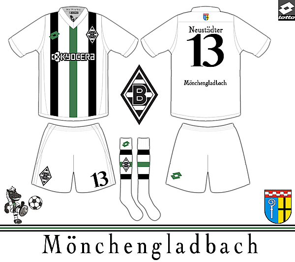 Borussia Monchengladbach