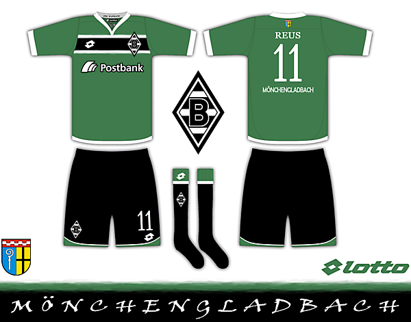 Borussia Monchengladbach 