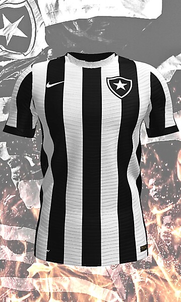 Botafogo F.R. - Nike